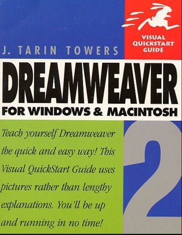 Dreamweaver 2 for Windows & Macintosh: Visual QuickStart Guide