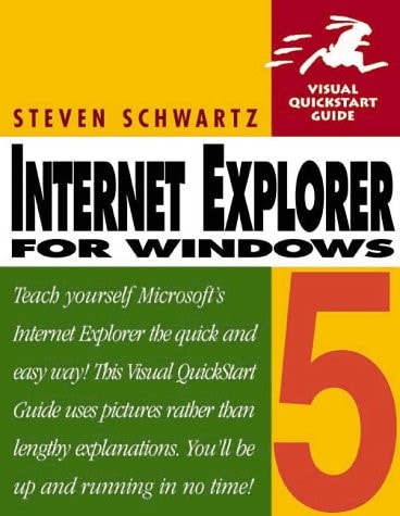 Internet Explorer 5 for Windows: Second Edition