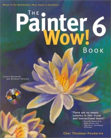 The Painter 6 Wow! Book