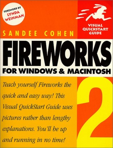 Fireworks 2 for Windows & Macintosh: Visual QuickStart Guide