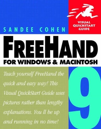 FreeHand 9 for Windows & Macintosh: Visual QuickStart Guide