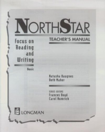 NorthStar: Teachers Manual Basic
