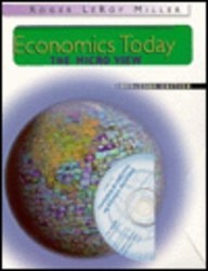 Economics Today: The Micro View