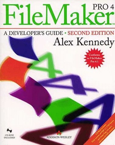FileMaker Pro 4: A Developer's Guide