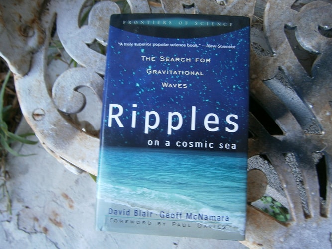 Ripples on a Cosmic Sea: The Search for Gravitational Waves