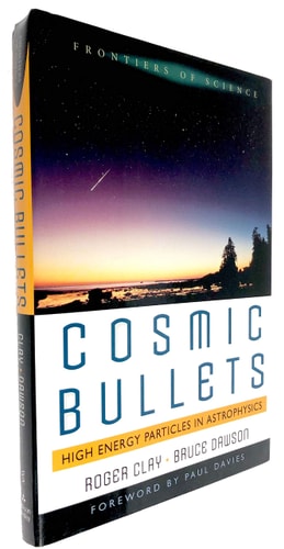 Cosmic Bullets: High Energy Particles In Astrophysics