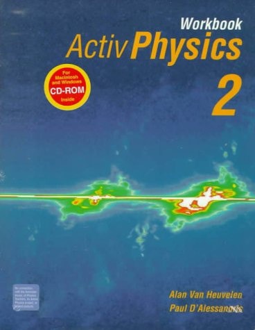 ActivPhysics 2: Workbook and CD-ROM