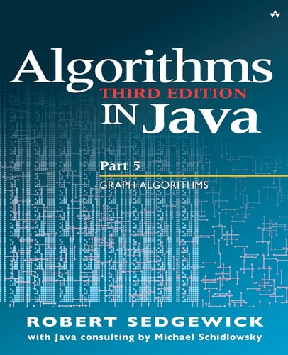 Algorithms in Java: Graph Algorithms