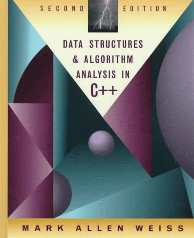 Data Structures and Algorithm Analysis in C++