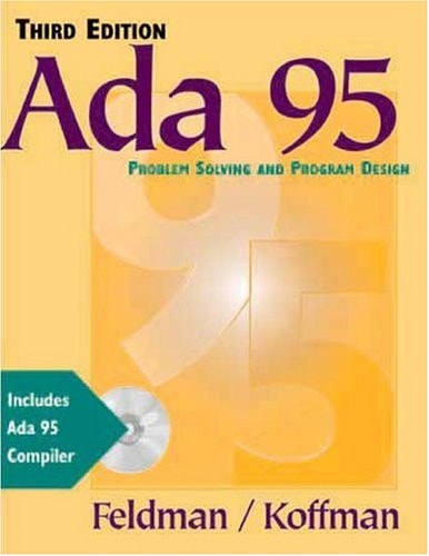 Ada 95: Problem Solving and Program Design