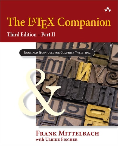 The LaTeX Companion: Part II