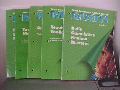 Math Grade 5 Daily Cumulative Review Masters