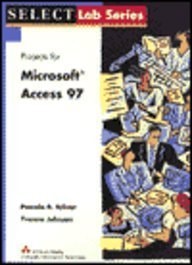 Access 97: Projects for Microsoft