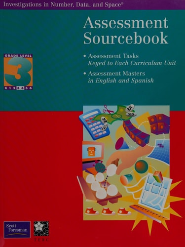 Assessment Source Book: Investigations in Number, Data, and Space Grade 2