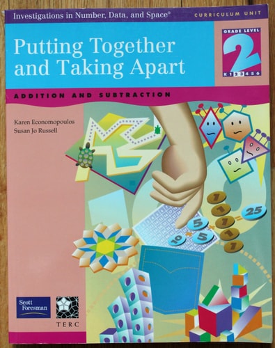 Putting Together and Taking Apart: Addition and Subtraction, Grade 2