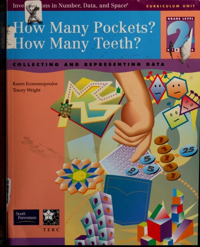How Many Pockets? How Many Teeth?: Collecting and Representing Data, Grade 2: Introduction