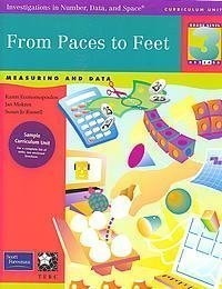From Paces to Feet, Grade 3