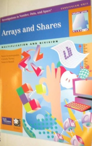 Arrays and Shares: Multiplication and Division