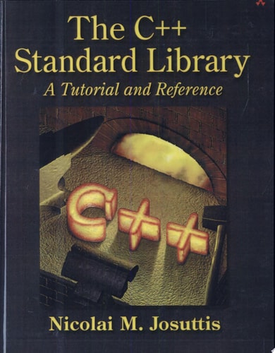 The C++ Standard Library: A Tutorial and Reference