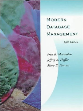 Modern Database Management