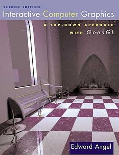 Interactive Computer Graphics: A Top-Down Approach with OpenGL