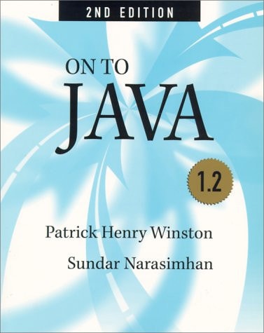 On to Java 1.2