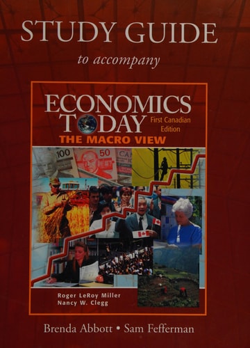 Economics Today: The Macro View