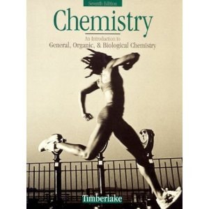 Chemistry: An Introduction to General, Organic & Biological Chemistry