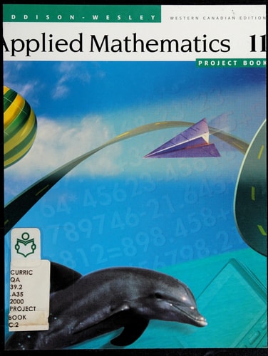 Applied Mathematics: Mathematics 12