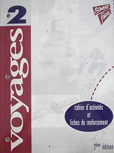 Voyages 2 Workbook