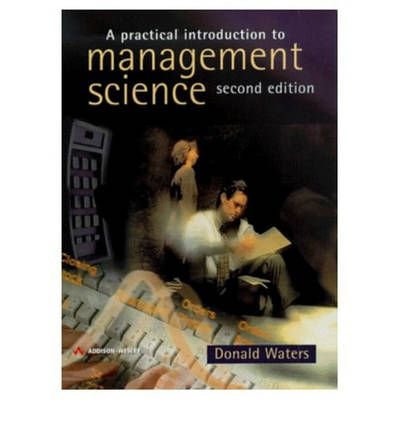 Practical Introduction to Management