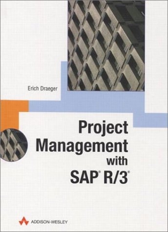 Project Management with SAP R/3