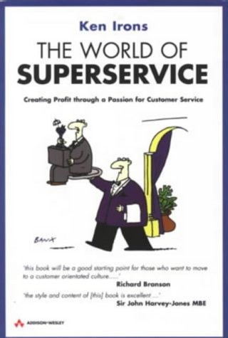 Irons: The World of Super Service