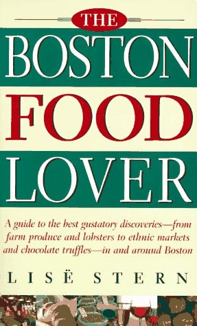 Boston Food Lover
