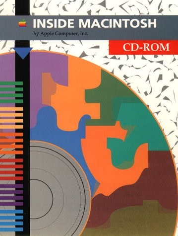 Inside Macintosh: CD-ROM