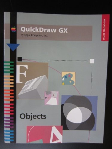 QuickDraw GX Objects