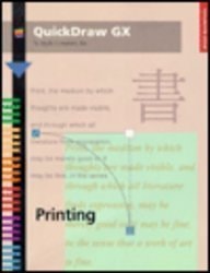 Inside Macintosh: QuickDraw GX Printing