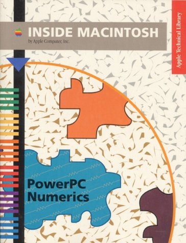 Inside Macintosh: PowerPC Numerics