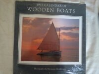 1995 Calendar of Wooden Boats