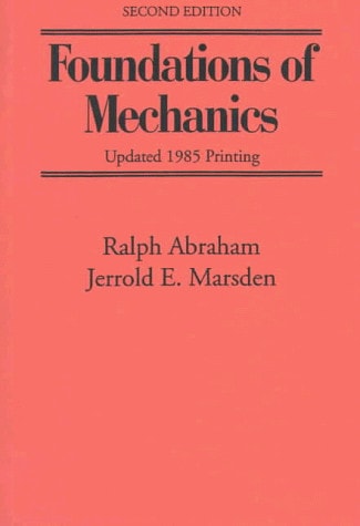 Foundations of Mechanics
