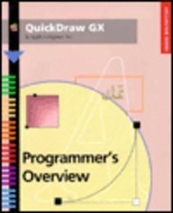 QuickDraw GX Programmer's Overview