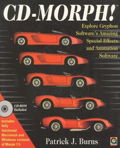 CD-Morph!: Explore Gryphon Software's Special Effects and Animation Software