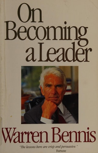 On Becoming a Leader