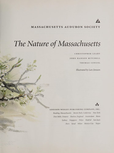 Nature of Massachusetts