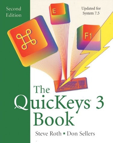 The QuicKeys 3 Book