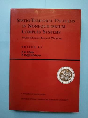 Spatio-temporal Patterns in Nonequilibrium Complex Systems