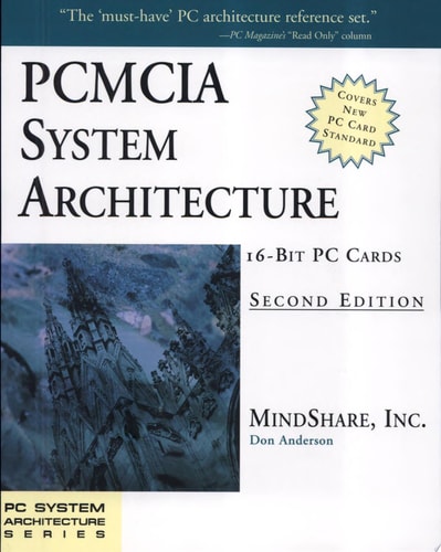 PCMCIA System Architecture: 16-Bit PC Cards