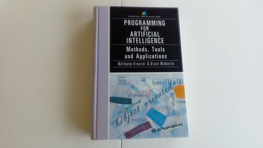 Programming for Artificial Intelligence: Methods, Tools, and Applications