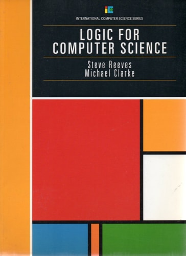 Logic for Computer Science