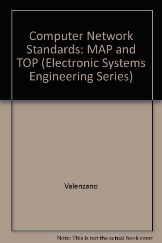 Map and Top Communications: Standards and Applications
